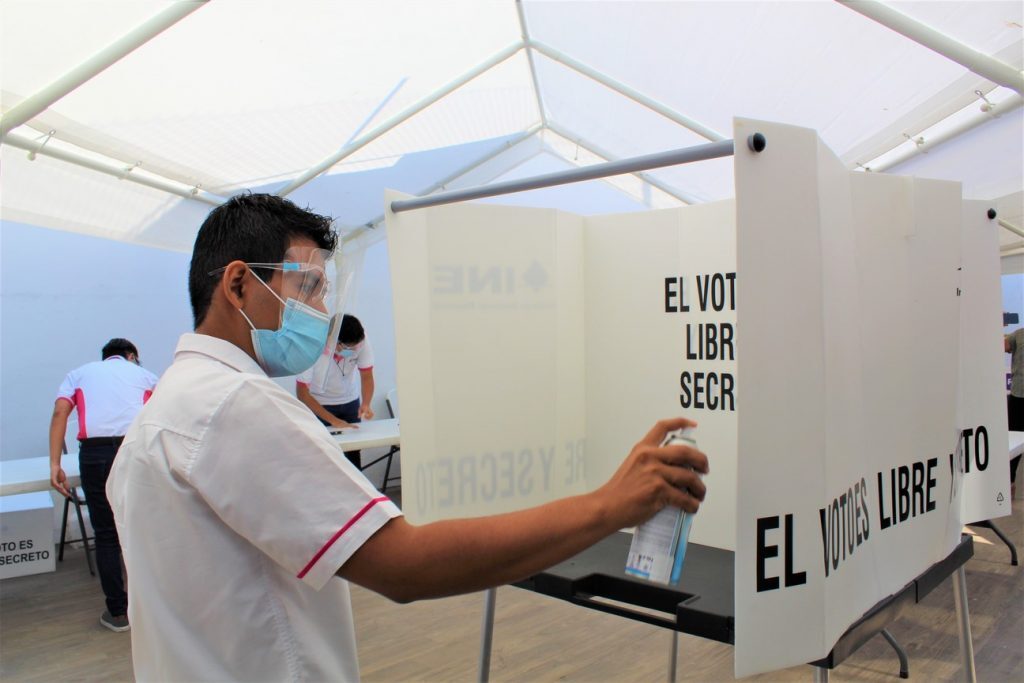 ¿Cómo saber mi sección electoral por colonia para votar este 2024?