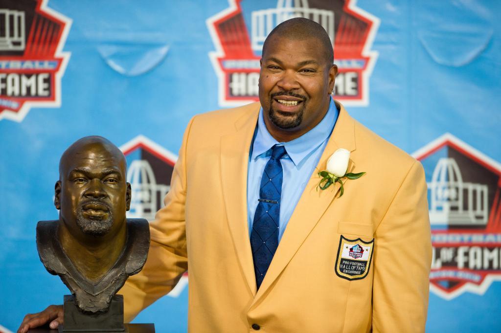 Muere Larry Allen leyenda de los Dallas Cowboys en México ¿qué pasó? 