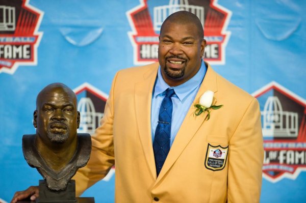 Muere Larry Allen leyenda de los Dallas Cowboys en México ¿qué pasó? 