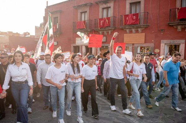 Elecciones 2024 | ¿Quién va ganado en San Miguel de Allende? Repunta Mauricio Trejo en último momento