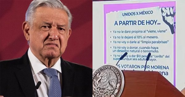 ¿Campaña clasista contra Claudia Sheinbaum? AMLO explota tras ataque a Morena