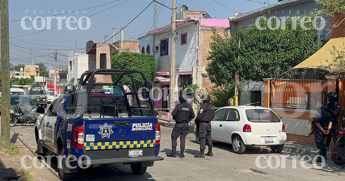 Asesinan a hombre en panadería de la colonia Flores Magón en Salvatierra 