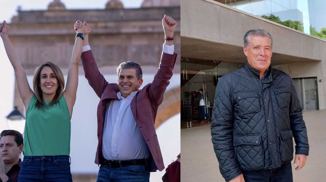 Estos son los nuevos representantes de Guanajuato en el Senado 