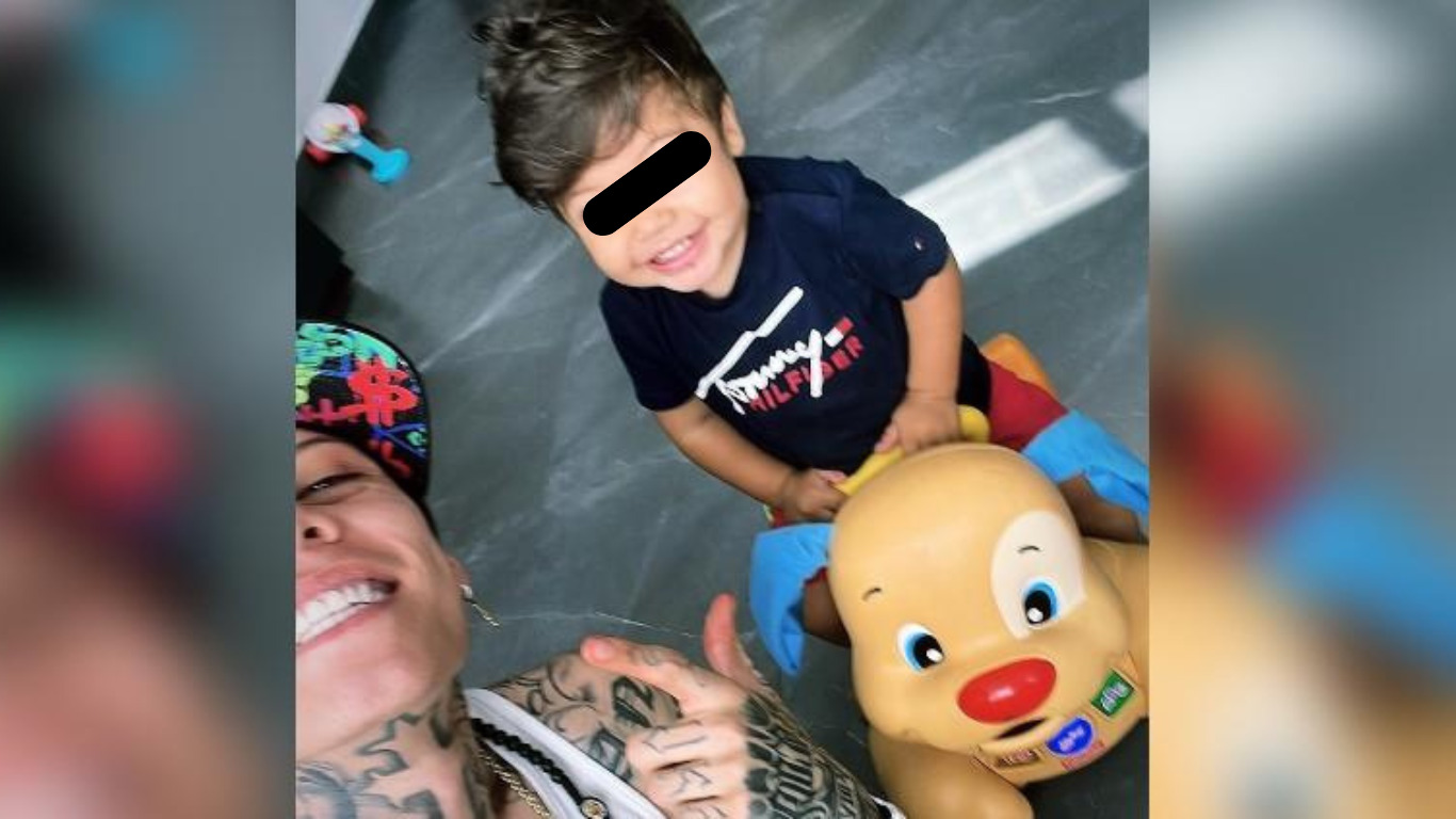 Santa Fe Klan le dedica emotivo mensaje a su hijo Luka en su cumpleaños 