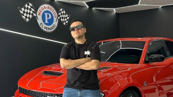 Él era 'El Peinadito' el influencer que fue asesinado en Culiacán 