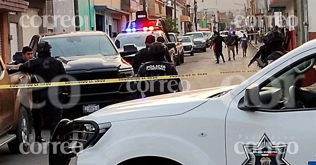 Familiares de políticos son víctimas de la violencia de Guanajuato