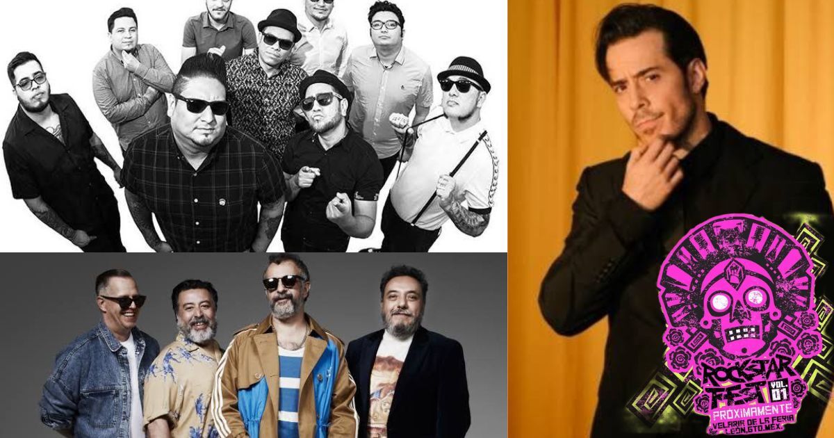 Rockstar Fest 2024 en León: artistas confirmados, fechas y boletos