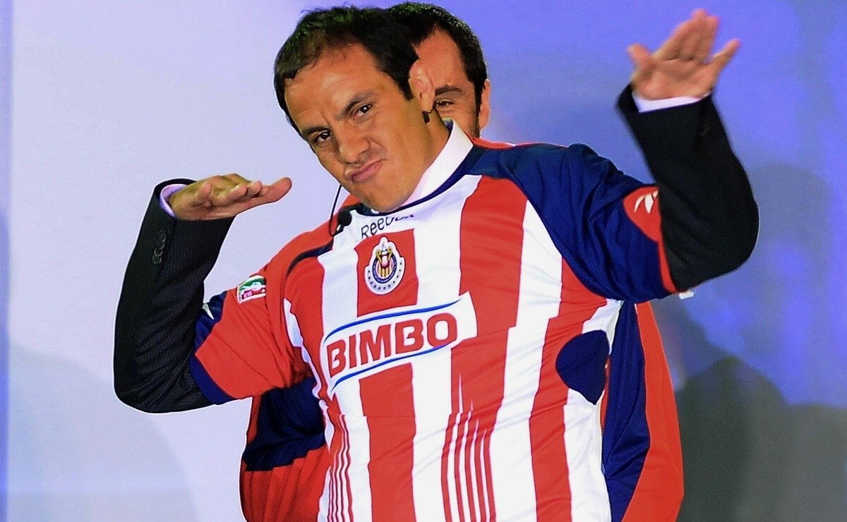 Cuauhtémoc Blanco confiesa casi terminar en Chivas