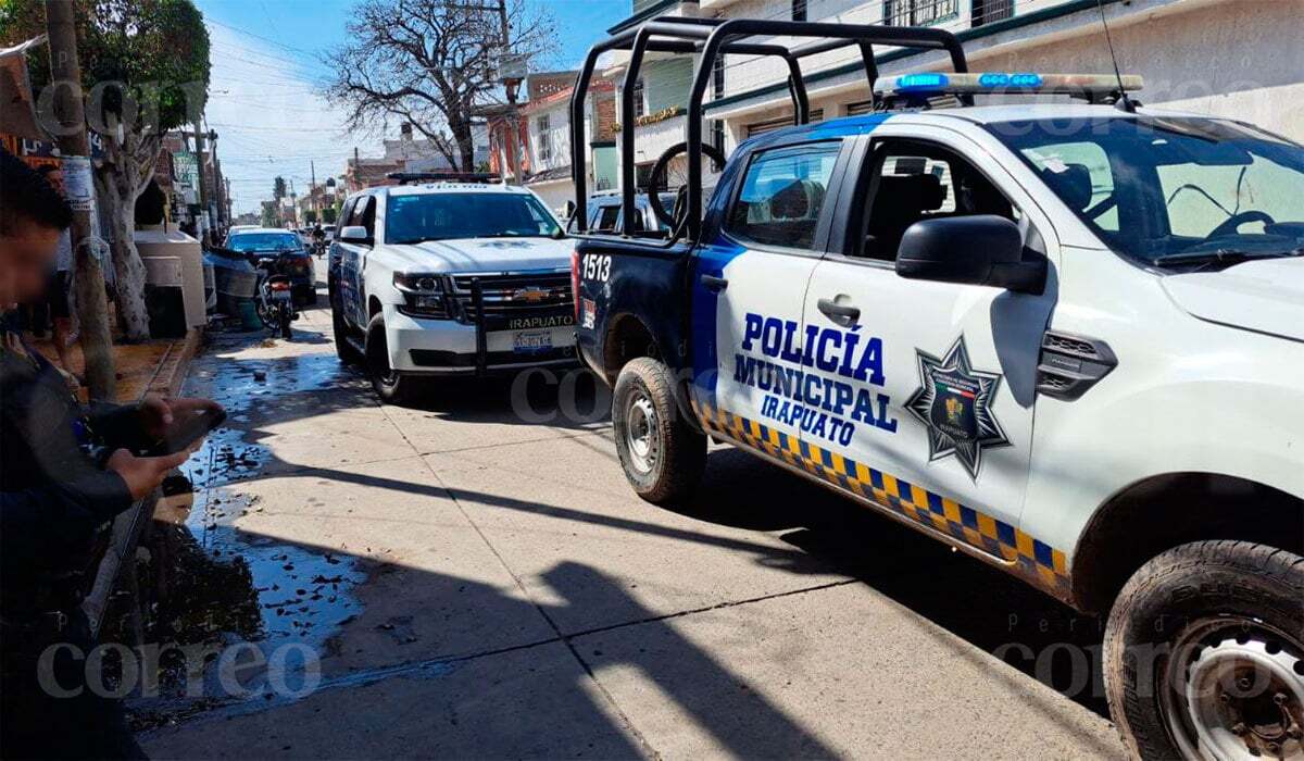 ¿Cómo va el Plan de Seguridad para Irapuato? Este es su avance