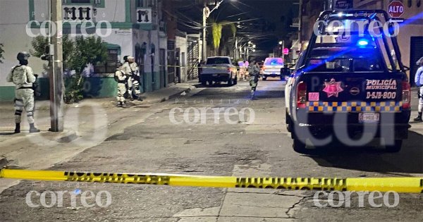 Detienen a dos tras masacre en León; Sinhue pide investigar a la GN 