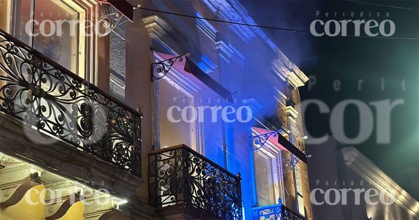 Incendio en 'El Grill' Guanajuato provoca intensa movilización 