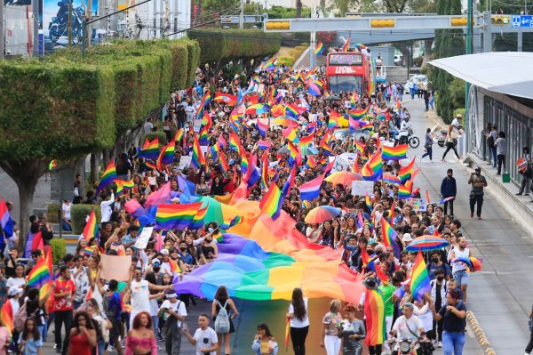 Te decimos todo sobre la Marcha por el Pride 2024 en León: fecha, hora y ruta 