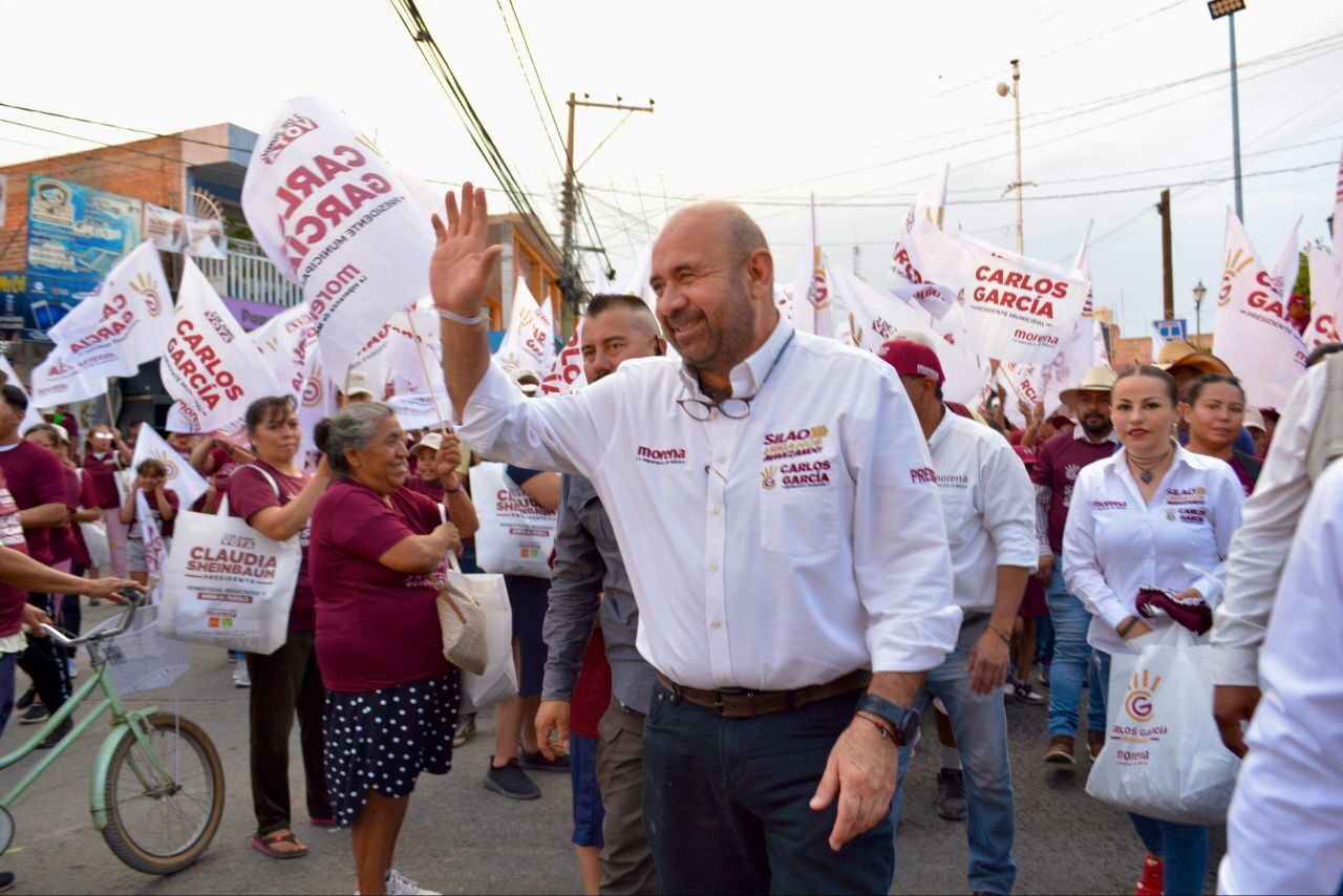 Morena ‘no se rinde’ en Silao; impugnará resultados de elecciones ante el TEEG 