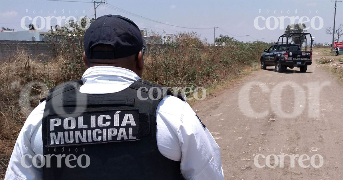 Balacera en el en el Fraccionamiento San José de Irapuato deja un hombre herido 