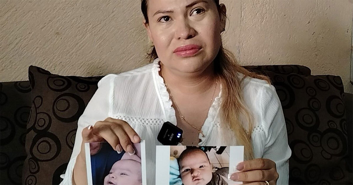 Erika perdió a su bebé en el IMSS por una negligencia médica; llama a protestar para exigir justicia 