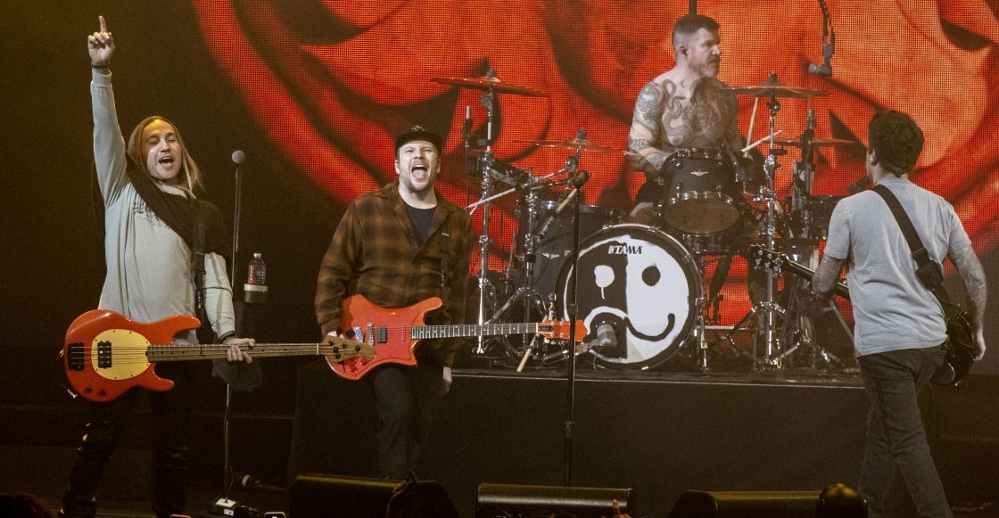 Fall Out Boy regresa a México después de 10 años de ausencia