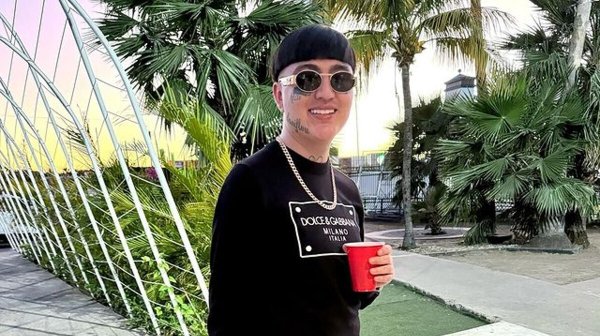 Dani Flow se burla de Christian Nodal ¿qué dijo el reguetonero? 