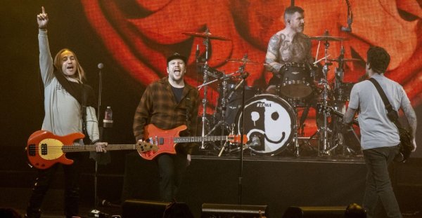 Fall Out Boy regresa a México después de 10 años de ausencia