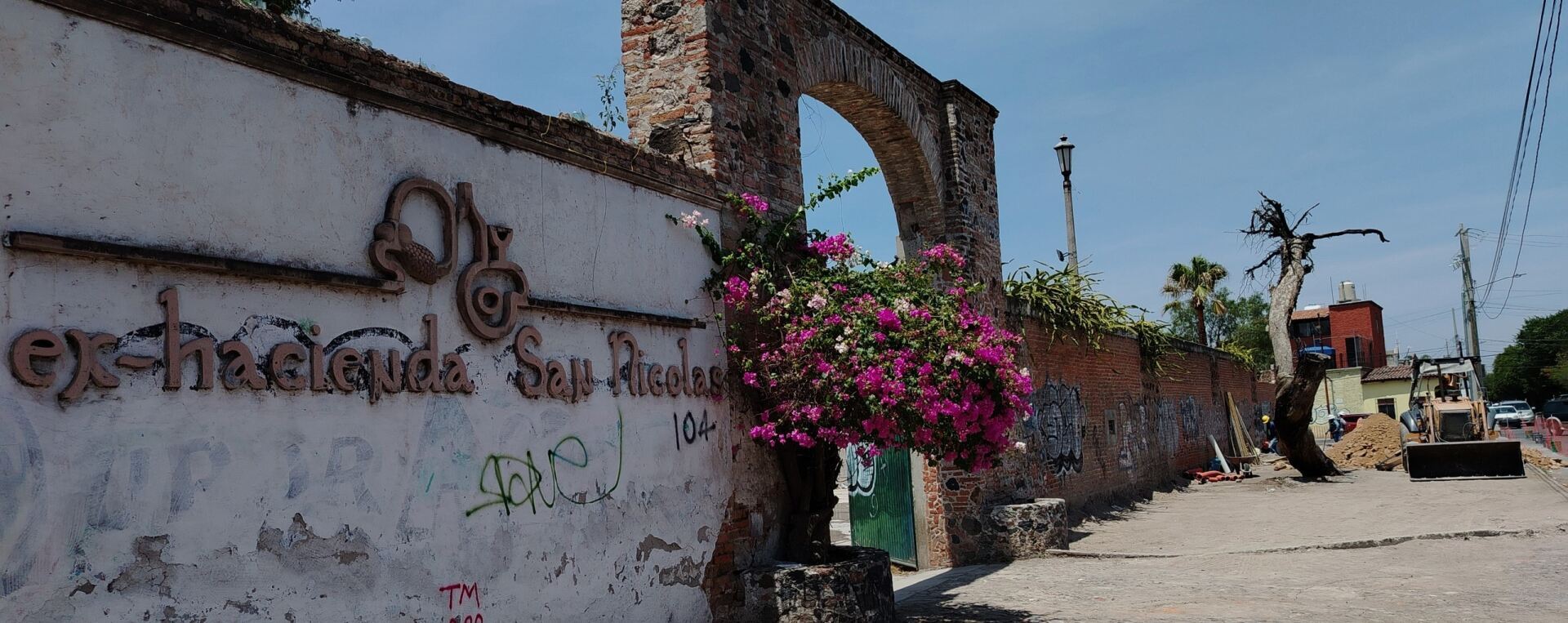 Sin talar árboles, Aurrera Express abrirá sus puertas en la ex hacienda de San Nicolás en Celaya