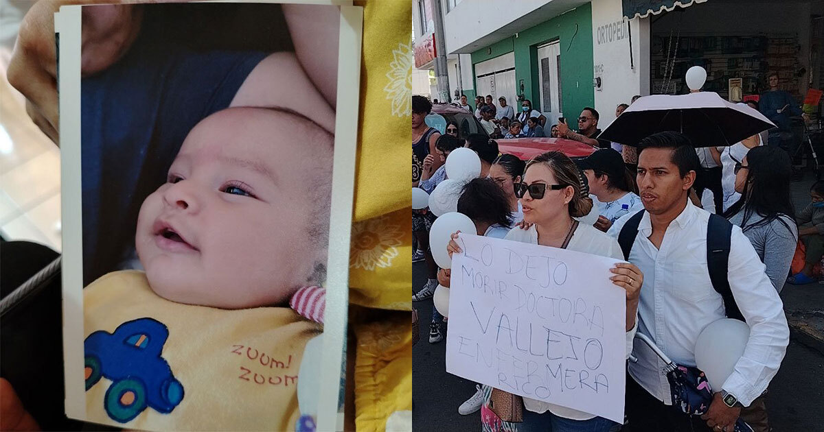 ¿Cómo fue la negligencia del IMSS por la que murió el pequeño Erick en Salamanca?