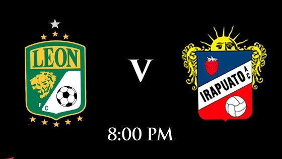  ¡Vuelve Clásico del Bajío en la Copa Guanajuato: León vs Irapuato!