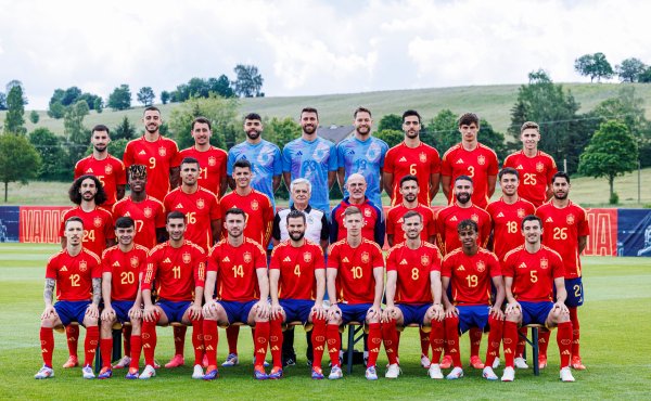 España en la Eurocopa 2024: Jugadores convocados, director técnico y fecha de juego