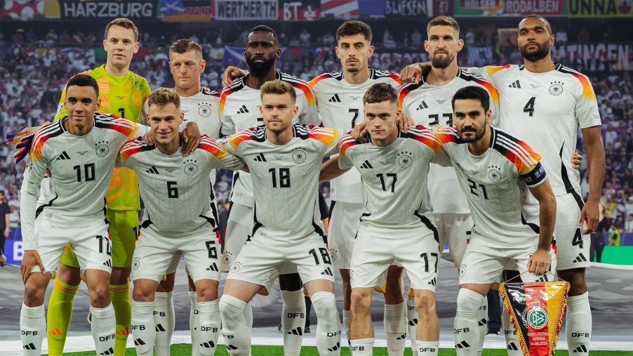 Alemania en la Eurocopa 2024: Jugadores convocados, director técnico y fecha de juego