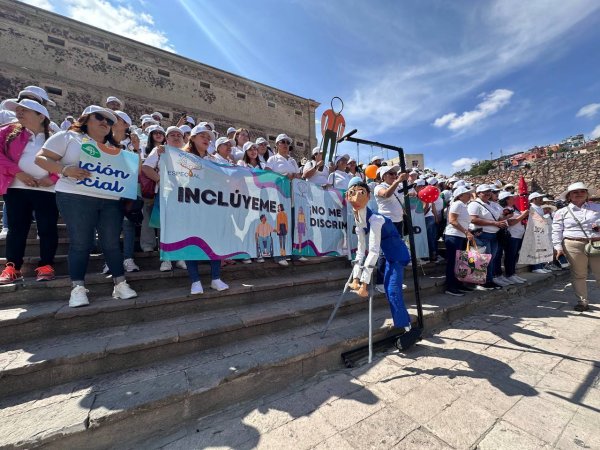 Maestros en Guanajuato quieren total inclusión en las escuelas