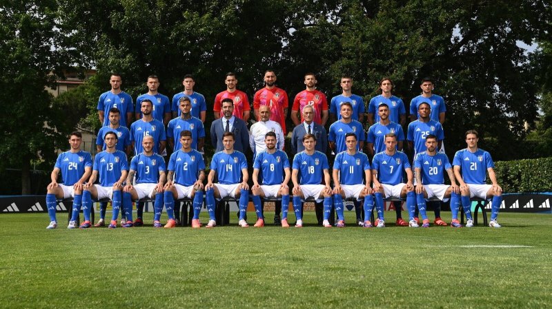 Italia en la Eurocopa 2024: Jugadores convocados, director técnico y fecha de juego