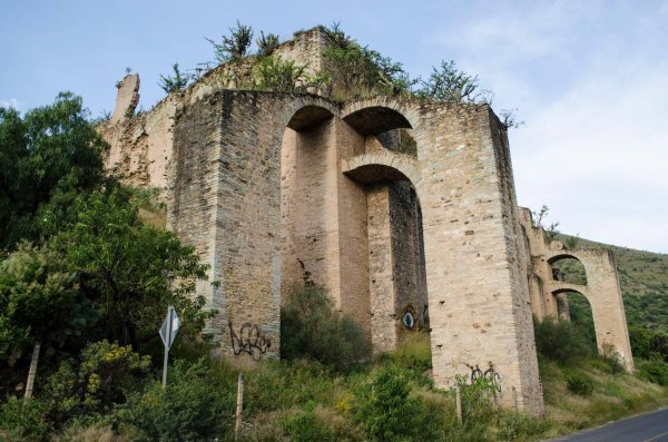 La Mina de la Garrapata: Redescubriendo el Patrimonio olvidado de Guanajuato 