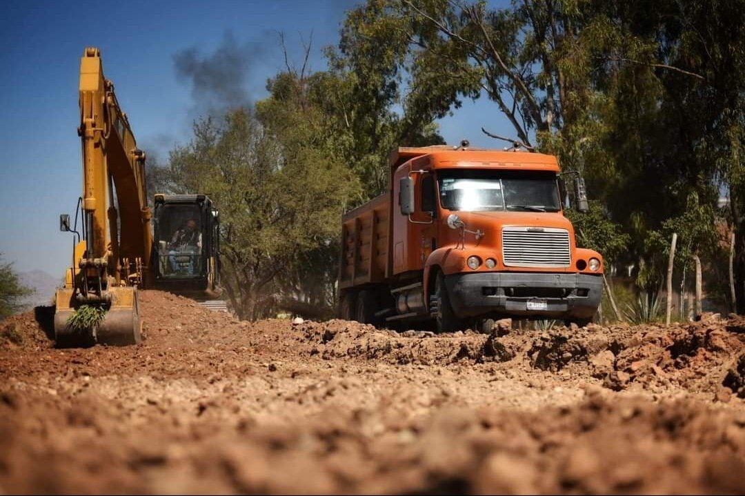 ¿Cómo avanzan las obras en la comunidad del Zangarro en Guanajuato? Estos son los pendientes 