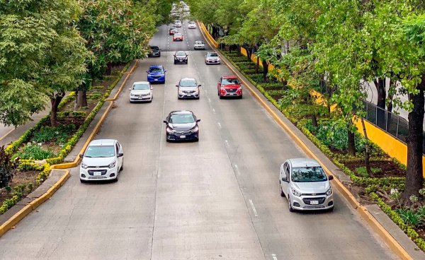 ¿Qué autos descansan este 17 de junio con el Hoy No Circula? 