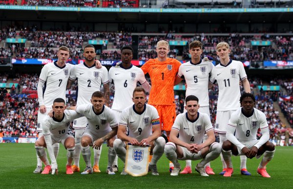 Inglaterra en la Eurocopa 2024: Jugadores convocados, director técnico y fecha de juego