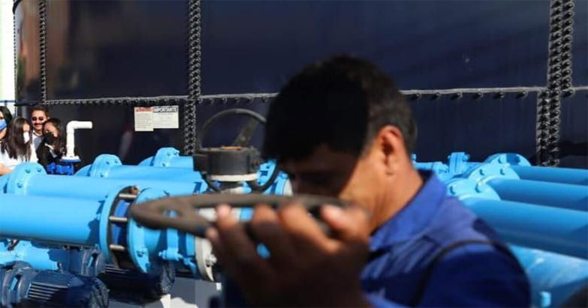 ¿No hay agua en Celaya? Estas colonias denuncian que les llega ‘un chorrito’ por falta de presión 