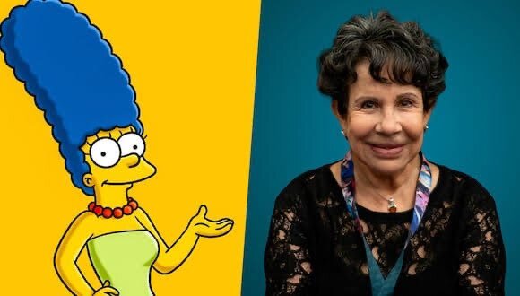 Muere Nancy Mackenzie actriz de doblaje que le dio voz a Marge Simpson