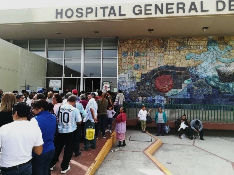 ¿Hospital del IMSS en Celaya está saturado? Atiende a más de medio millón de pacientes  