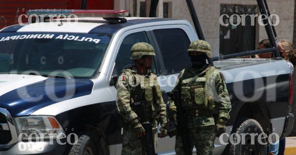 Balacera en el Barrio de San Juan de Celaya deja un hombre sin vida