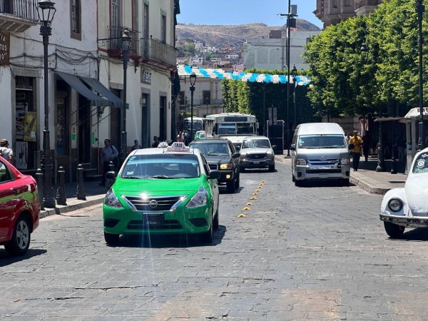 ¿Funciona la plataforma SIGO en Guanajuato? Muchos taxistas ni siquiera la conocen 