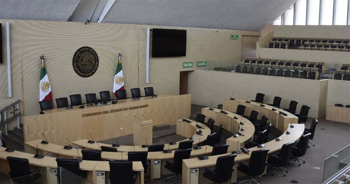 Estudio revela urgencia de actualizar Ley del Congreso de Guanajuato