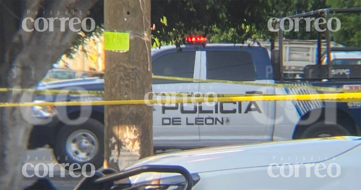 Abandonan un cuerpo en la colonia San Felipe de Jesús de León 