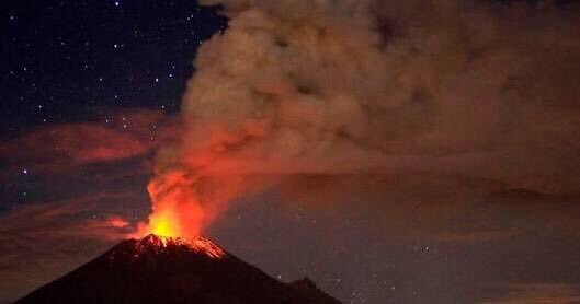 ¿Bases extraterrestres en el Popocatépetl? La controversia de Harvard