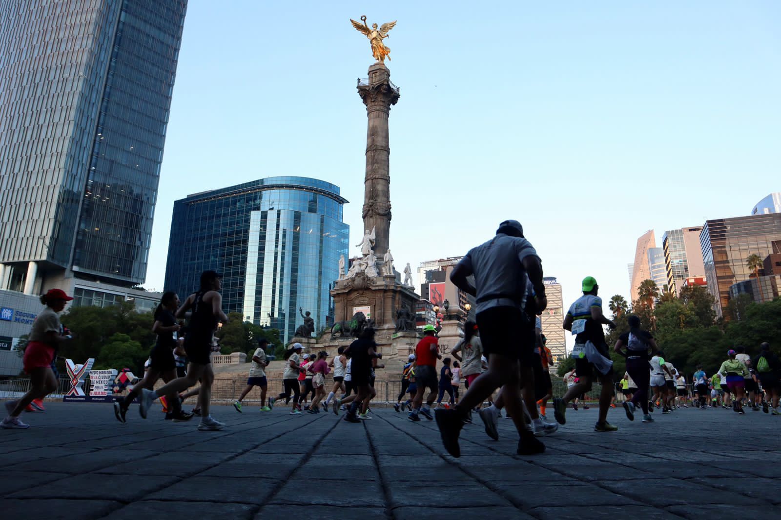 Medio Maratón de la CDMX 2024: ¿Cuándo es? ¿Dónde? ¿Cómo inscribirse?