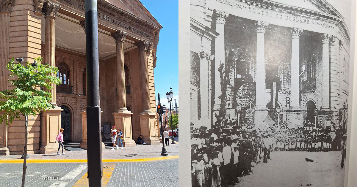 Así fue como una tormenta inundó a León en 1888: te contamos la historia 