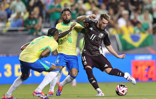 ¿Dónde ver el juego México vs Jamaica de la Copa América 2024 y a qué hora?