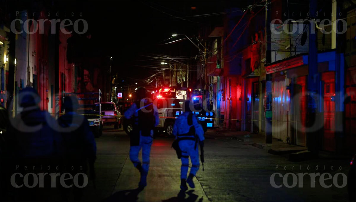 Matan a hombre y dejan a otro herido tras dos ataques en León