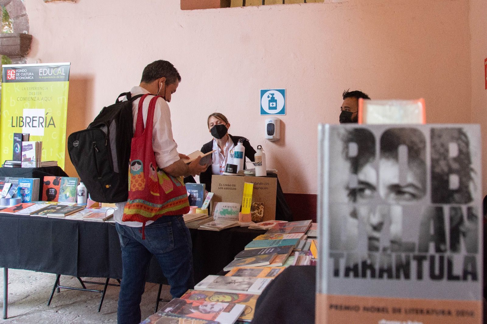 ¿Cuándo es la segunda edición de la Feria del Libro en Celaya? Entérate aquí 