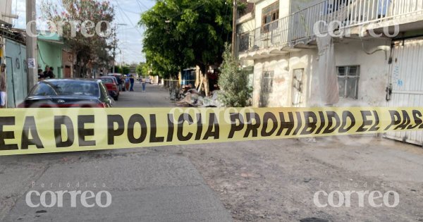 Balacera en la colonia San Sebastián de León deja dos personas heridas 