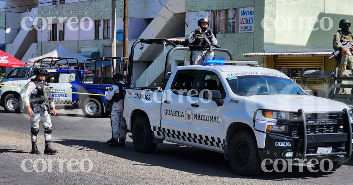 Asesinan a hombre en la colonia San Juanico de Celaya 