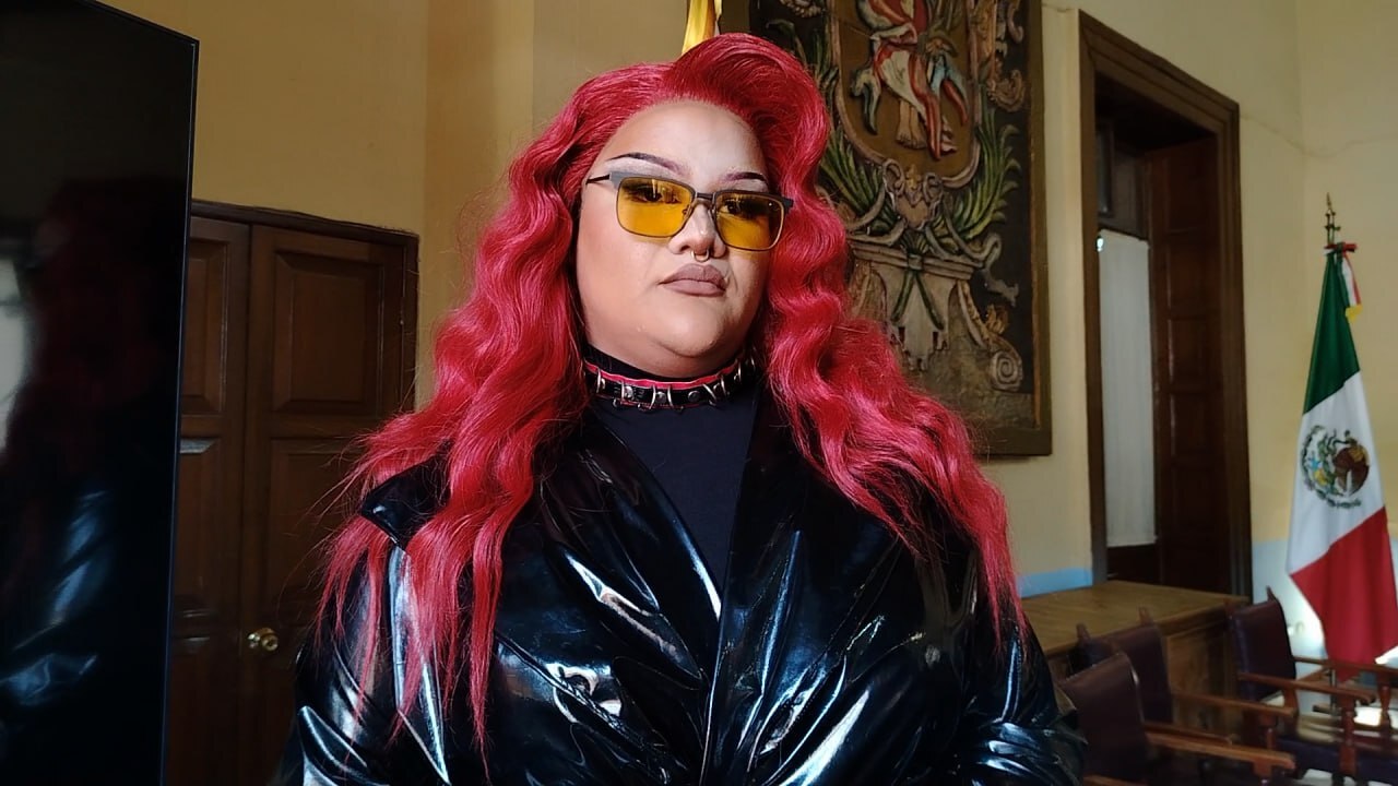 La Quintero: Drag queen de Guanajuato que busca visibilizar más a la comunidad LGBTTIQ+