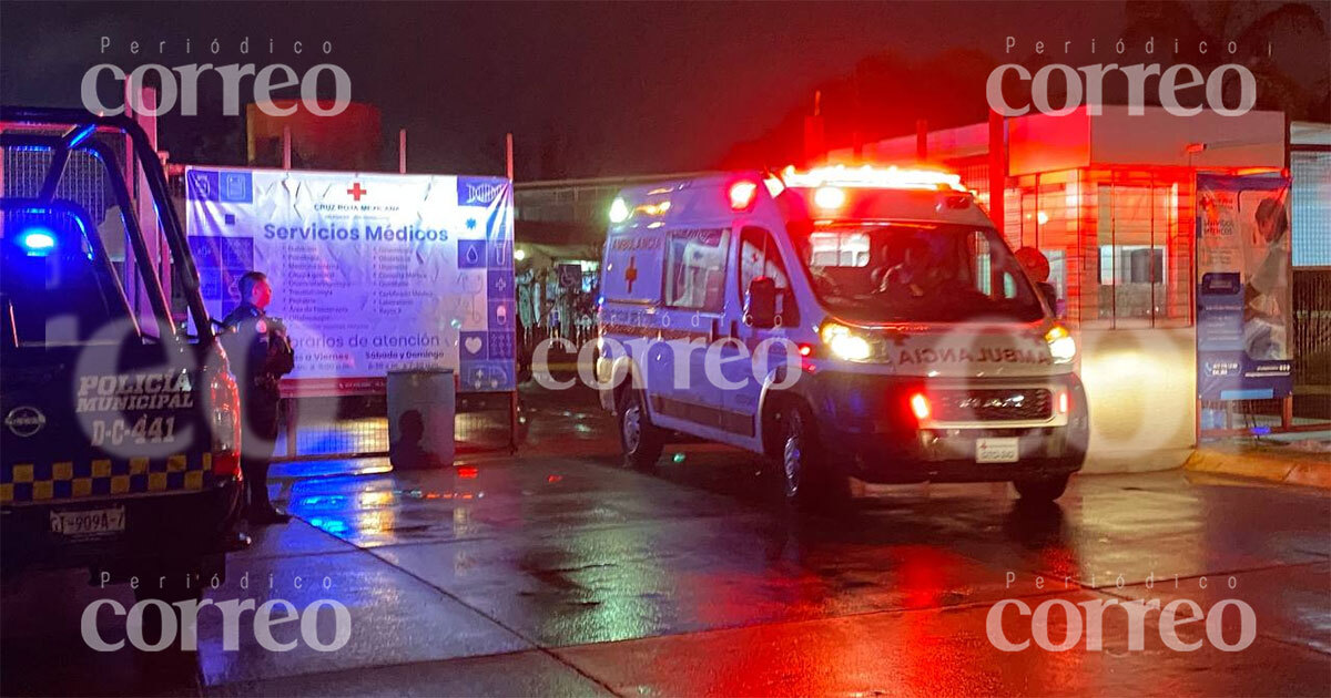 Balacera en la colonia Valle de San Bernardo de León deja dos heridos  